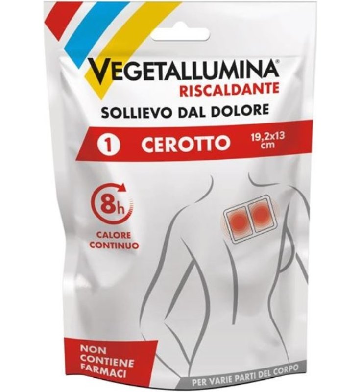 VEGETALLUMINA Cer.Riscald.1pz VEGETALLUMINA Cer.Riscald.1pz