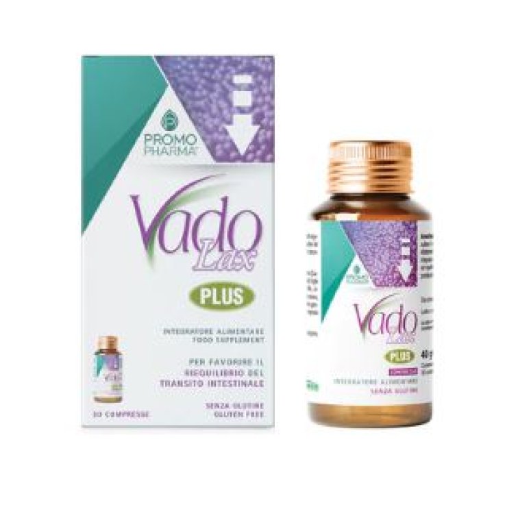 VADO LAX Plus 30 Cpr VADO LAX Plus 30 Cpr