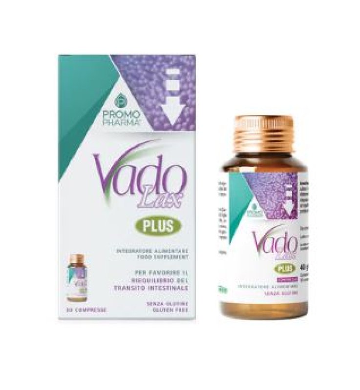 VADO LAX Plus 30 Cpr VADO LAX Plus 30 Cpr