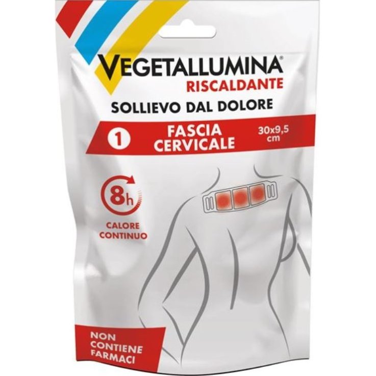 VEGETALLUMINA FASCIA CERVICALE VEGETALLUMINA FASCIA CERVICALE