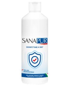 S2LIFE SANAPUR DISINFETTANTI 500 ML