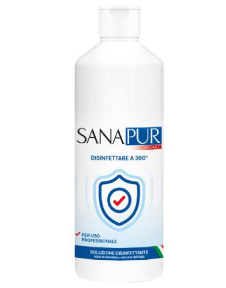 S2LIFE SANAPUR DISINFETTANTI 500 ML