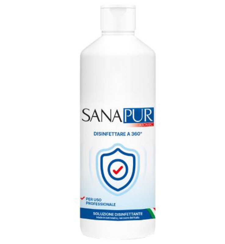 S2LIFE SANAPUR DISINFETTANTI 500 ML