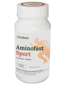 AMINOFAST Sport 180 Cps