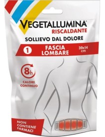 VEGETALLUMINA FASCIA LOMBARE