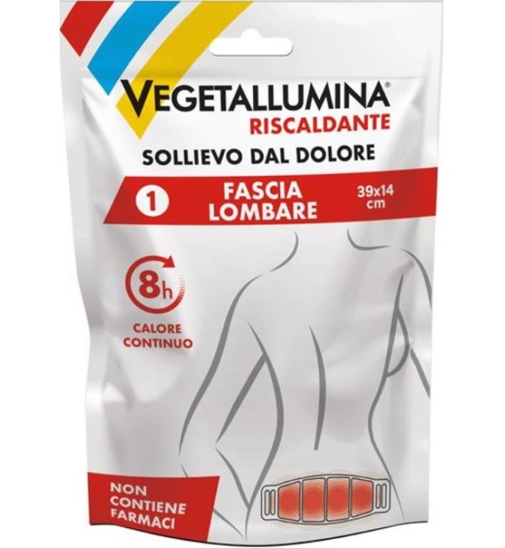 VEGETALLUMINA FASCIA LOMBARE VEGETALLUMINA FASCIA LOMBARE