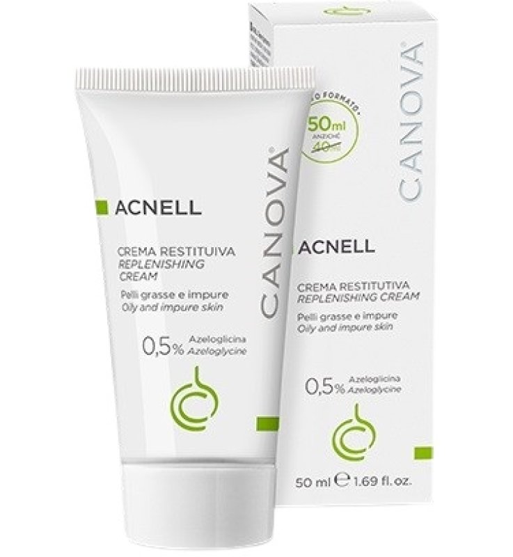 ACNELL CREMA CANOVA 50 ML