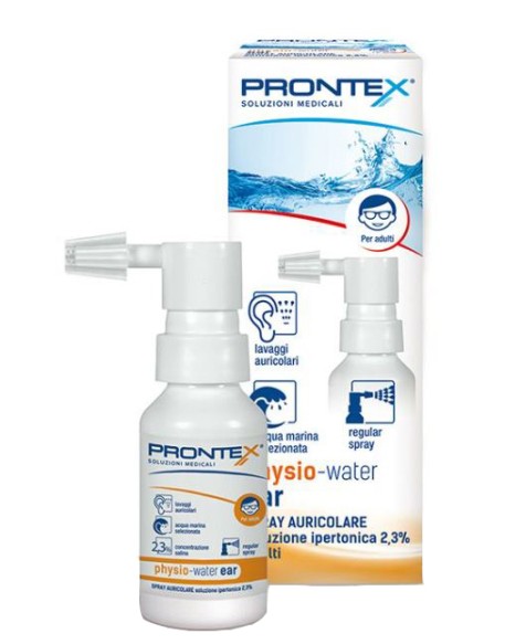 PHYSIO-WATER EAR IPER 2,3% AD