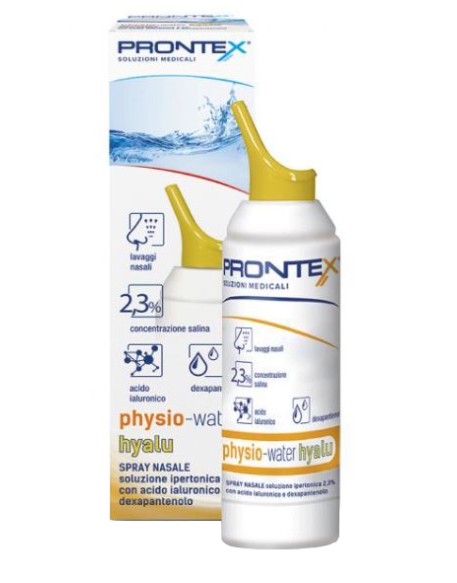 PHYSIO-WATER Ipert.Hyalu Spray