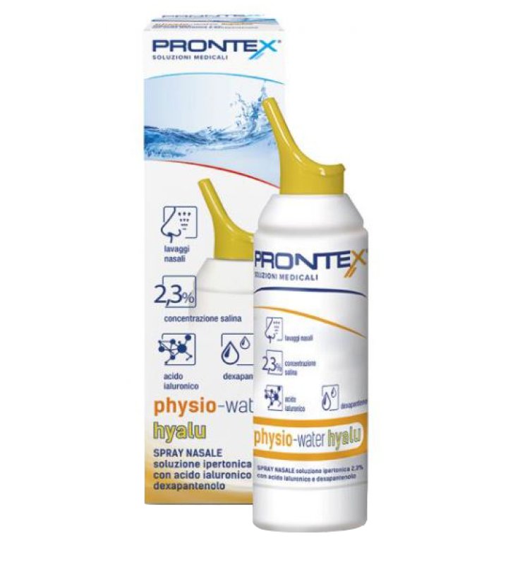 PHYSIO-WATER Ipert.Hyalu Spray PHYSIO-WATER Ipert.Hyalu Spray