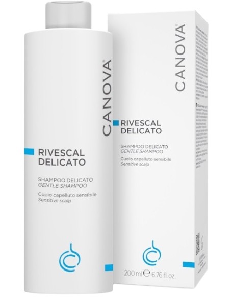 CANOVA RIVESCAL TRICO SHAMPOO 200 ML