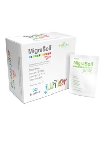 MIGRASOLL JUNIOR 30 BUSTE