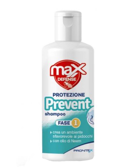 PRONTEX Max Defense Prev.Sh.