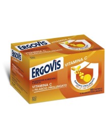 ERGOVIS VITAMINA C 60CPS