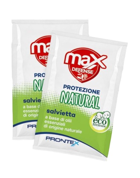 PRONTEX MAXD SALV NATURAL 15PZ