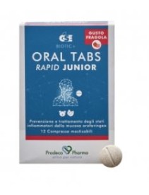 GSE ORAL TABS RAPID J FRA12CPR