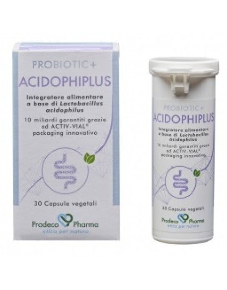 PROBIOTIC+ ACIDOPHIPLUS 30 CAPSULE