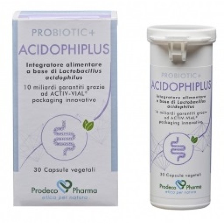 PROBIOTIC+ ACIDOPHIPLUS 30 CAPSULE PROBIOTIC+ ACIDOPHIPLUS 30 CAPSULE