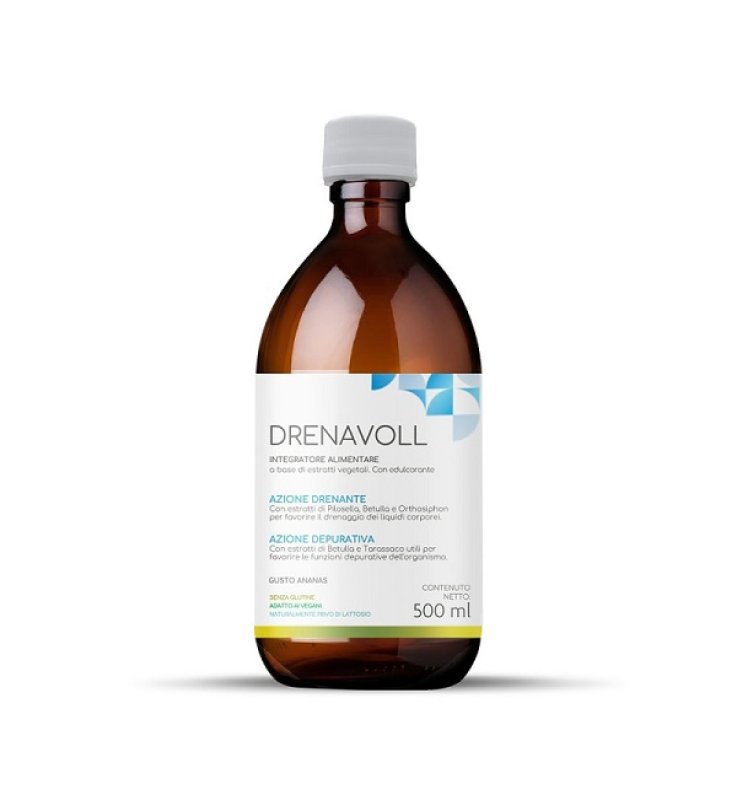 DRENAVOLL Ananas 500ml DRENAVOLL Ananas 500ml