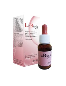 LIOBIOTIC Gtt 15ml