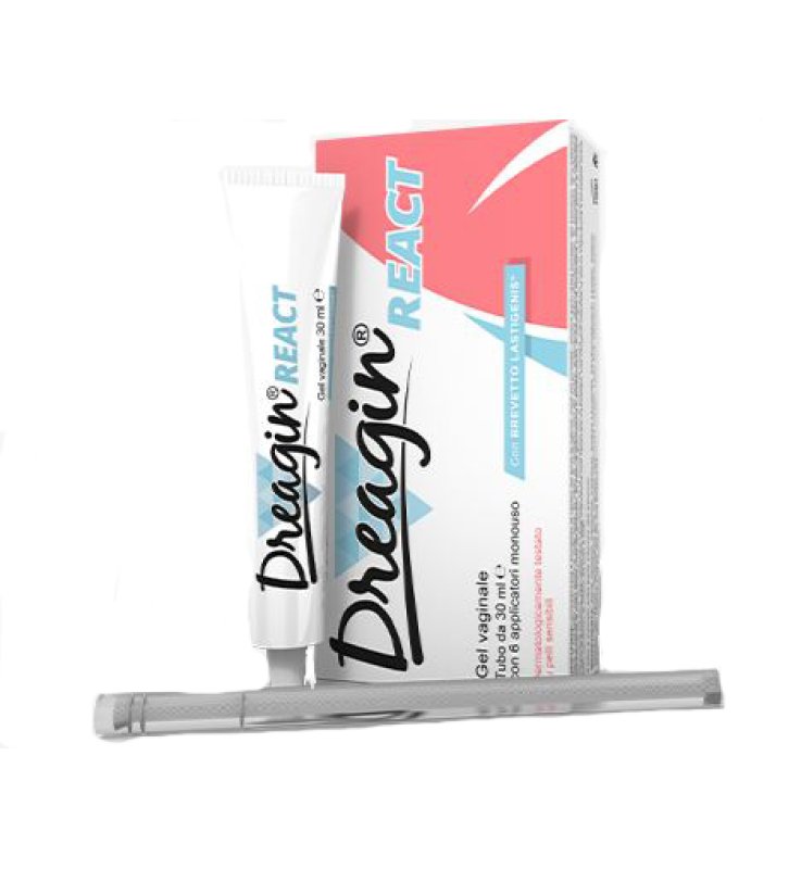 DREAGIN REACT Gel C/Appl.30ml