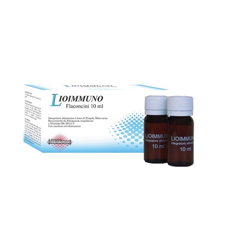 LIOIMMUNO 10fl.10ml LIOIMMUNO 10fl.10ml