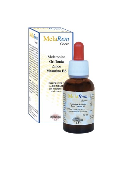 MELAREM Gtt 20ml