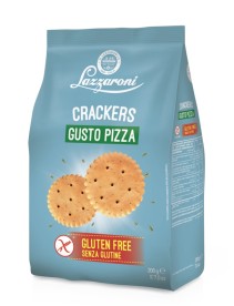 LAZZARONI Crackers Pizza 200g