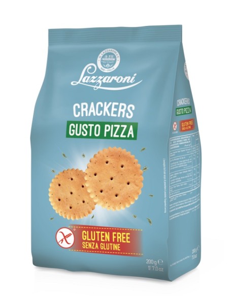 LAZZARONI Crackers Pizza 200g