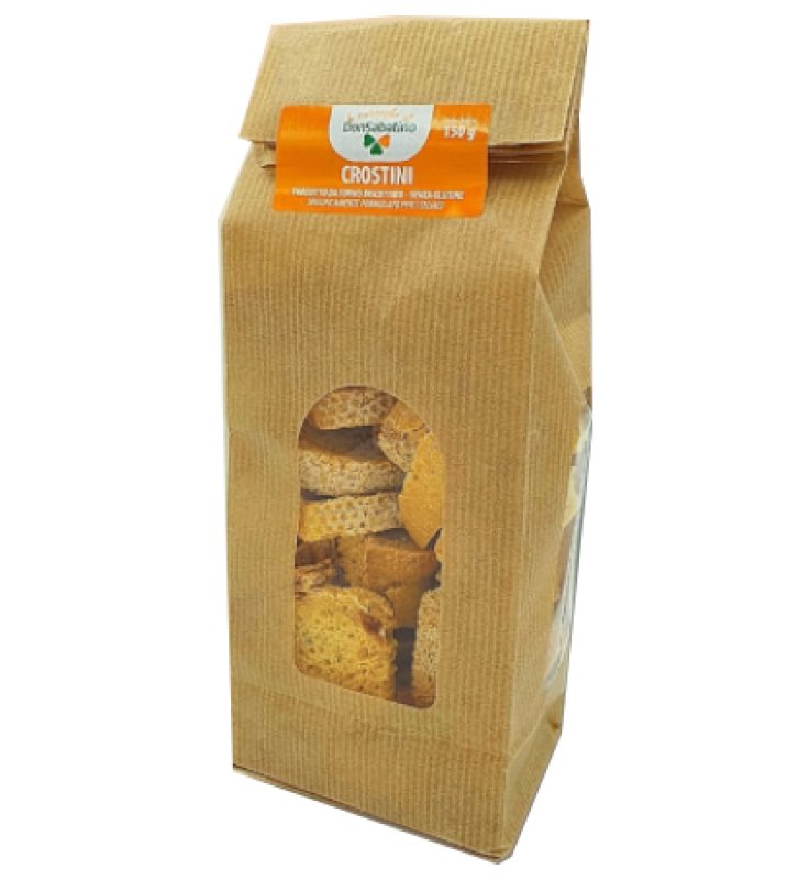 SG SAS Crostino 150g SG SAS Crostino 150g
