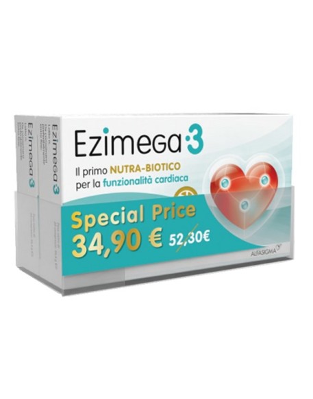 EZIMEGA3 20 COMPRESSE BUNDLE PACK