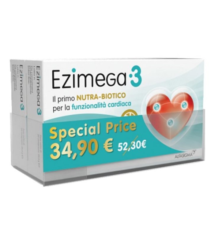 EZIMEGA3 20 COMPRESSE BUNDLE PACK EZIMEGA3 20 COMPRESSE BUNDLE PACK