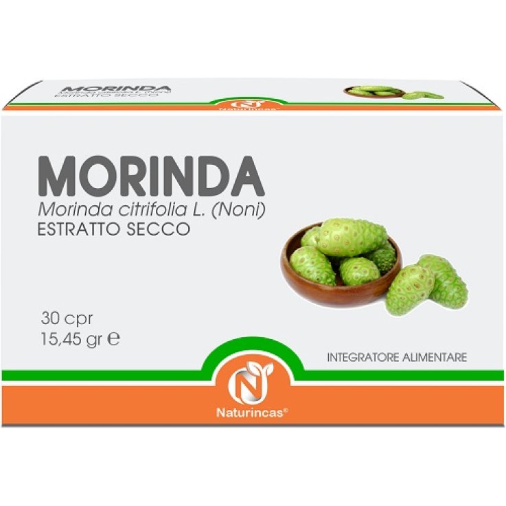 MORINDA ES NATURINCAS 30CPR MORINDA ES NATURINCAS 30CPR