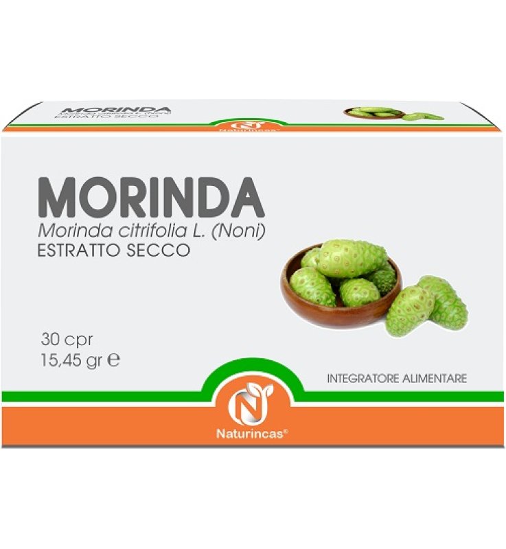 MORINDA ES NATURINCAS 30CPR