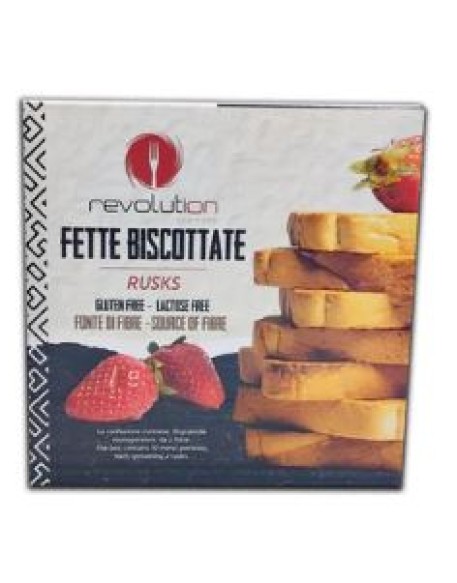 REVOLUTION Fette Bisc.220G