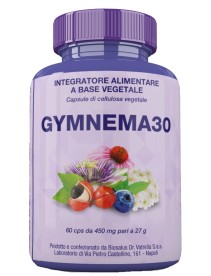 GYMNEMA 30 60 Cps BIOSALUS