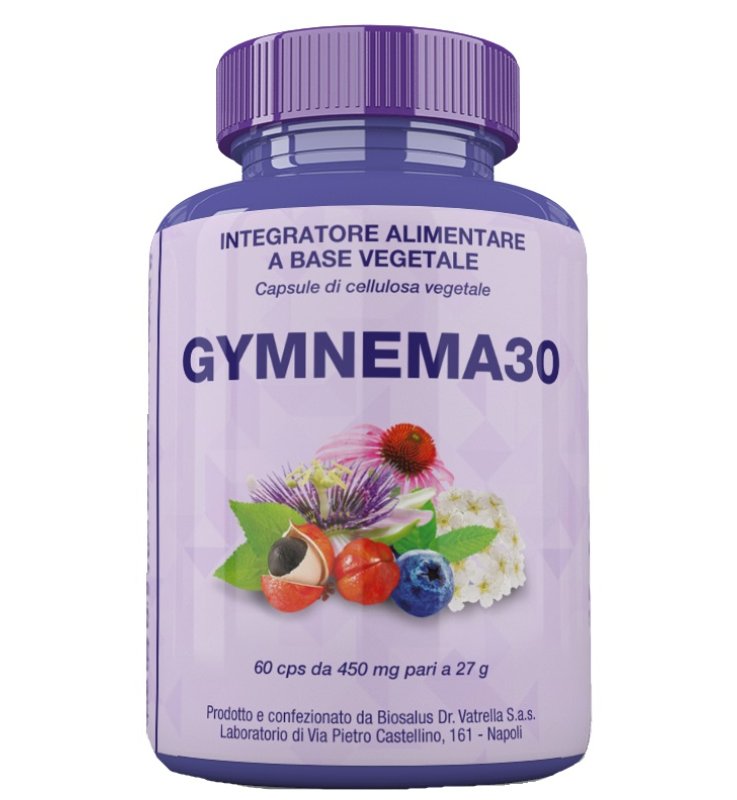 GYMNEMA 30 60 Cps BIOSALUS