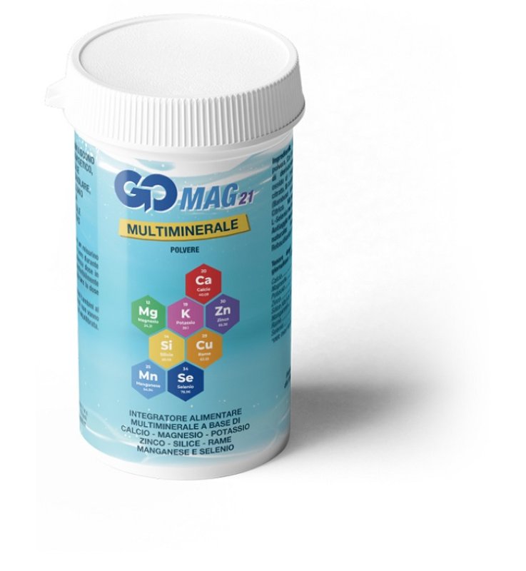 GOMAG21 150g