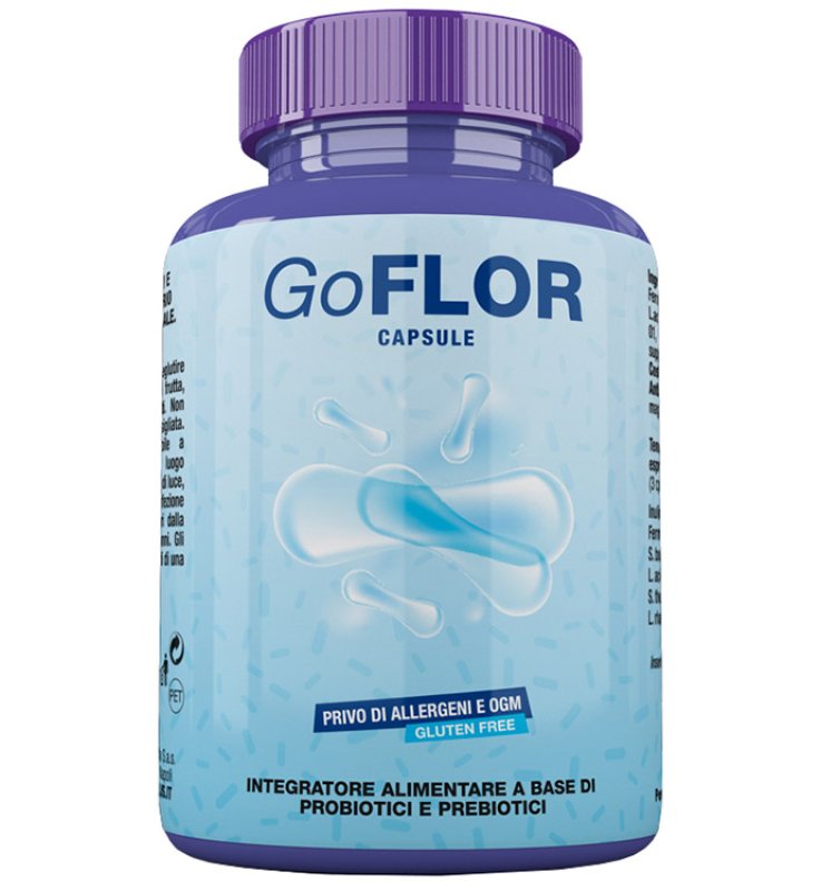GOFLOR 30 Cps