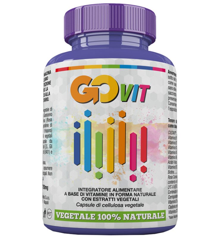 GOVIT 30 Cps