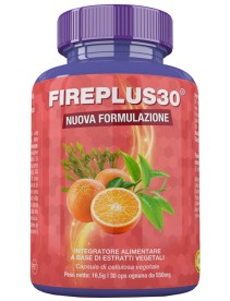 FIREPLUS 30 30 Cps BIOSALUS