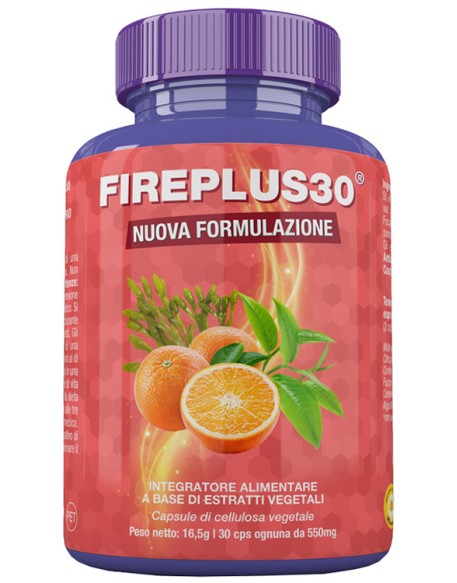 FIREPLUS 30 30 Cps BIOSALUS