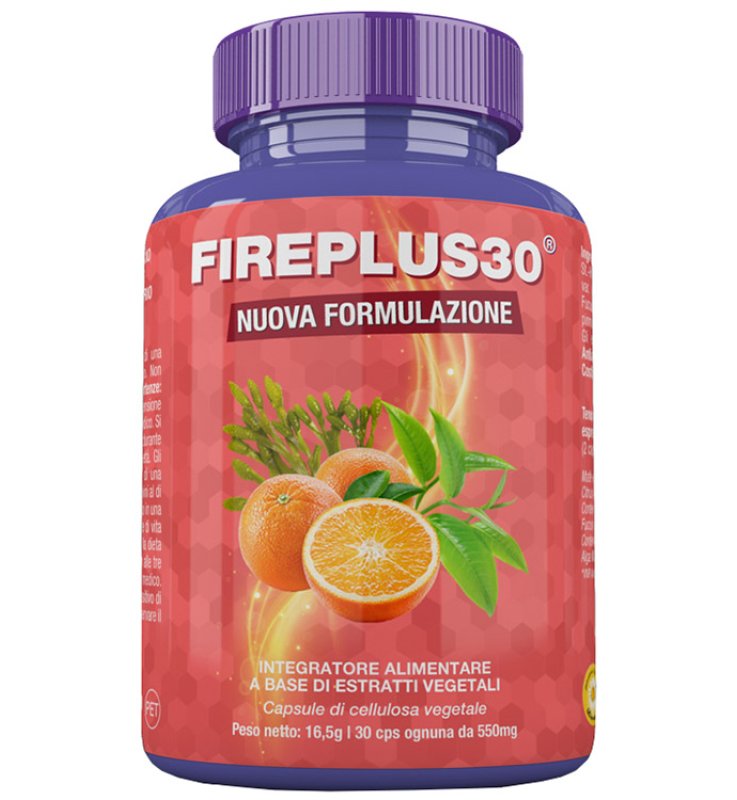 FIREPLUS 30 30 Cps BIOSALUS
