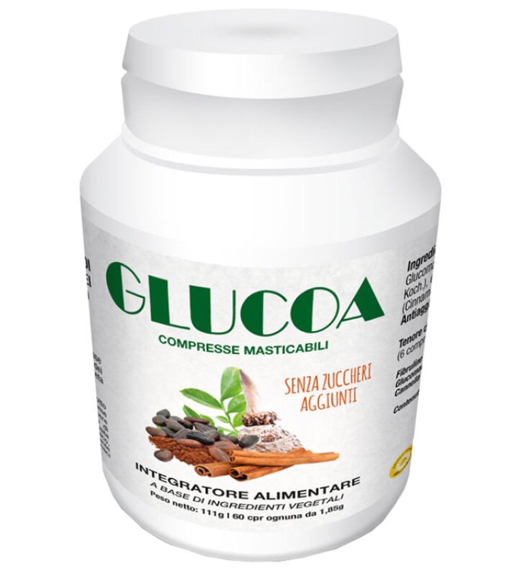 GLUCOA 60 Cpr