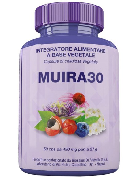 MUIRA 30 60 Cps BIOSALUS