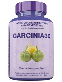 GARCINIA 30 60 Cps BIOSALUS