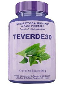 TE Verde 30 60 Cps BIOSALUS