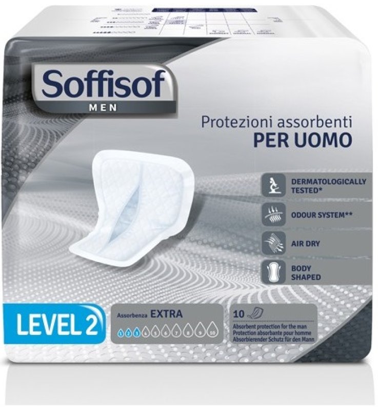 SOFFISOF Men Level 2 10pz
