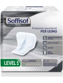 SOFFISOF Men Level*1 12pz