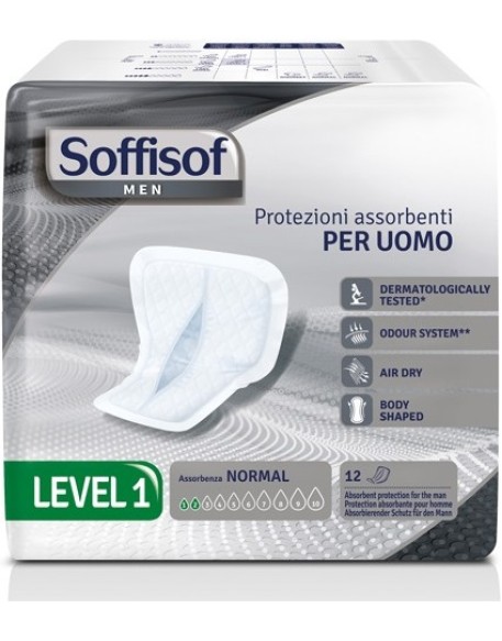 SOFFISOF Men Level*1 12pz